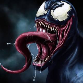 Venom 2560x1440 wallpaper