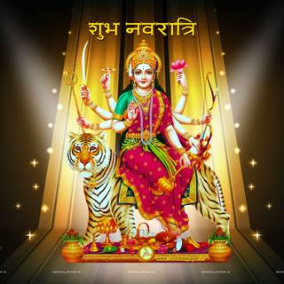 Navratri Special wallpaper