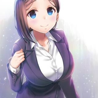 Tawawa on Monday wallpaper