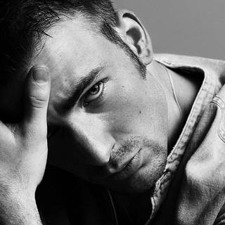 Chris Evans 4K wallpaper