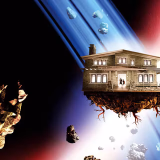 Zathura: A Space Adventure wallpaper