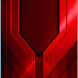 Red things wallpaper