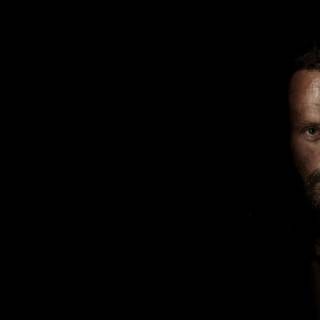 Rick Grimes 4k wallpaper