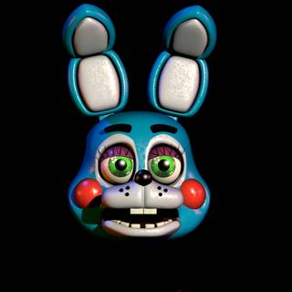 FNAF head wallpaper