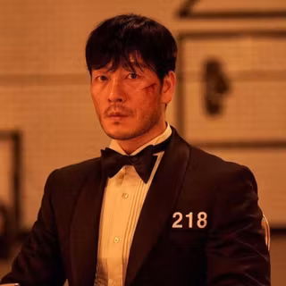 Squid Game 218 wallpaper