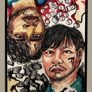 Squid Game 218 wallpaper