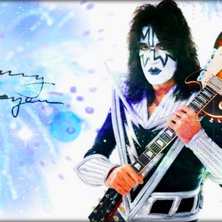 Tommy Thayer wallpaper