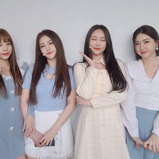 Chi Mat Ba Ram Brave Girls wallpaper