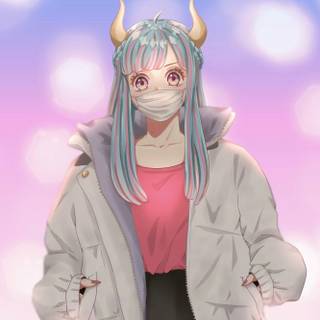 Ulti One Piece wallpaper