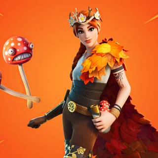 Autumn outfit wallpaper