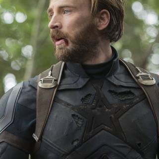 Captain America Nomad wallpaper