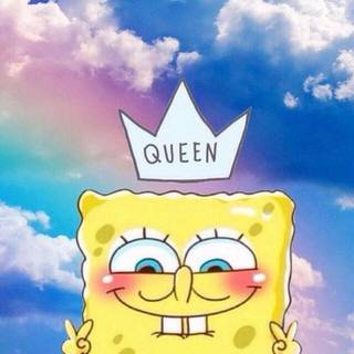 Spongebob Android wallpaper