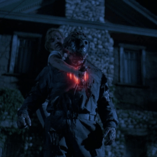 Jason Goes to Hell: The Final Friday wallpaper