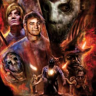 Jason Goes to Hell: The Final Friday wallpaper