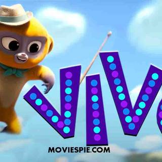 Vivo movie 2021 wallpaper