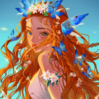 Bon Voyage YooA wallpaper