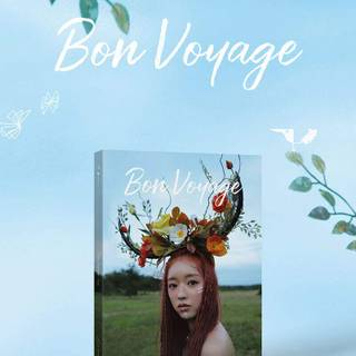 Bon Voyage YooA wallpaper