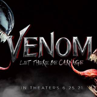 Venom Let There Be Carnage 2021 wallpaper