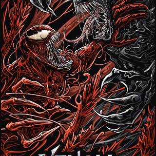Venom Let There Be Carnage 2021 wallpaper