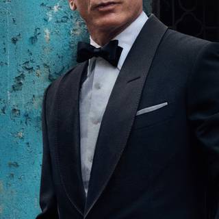 James Bond 2021 wallpaper