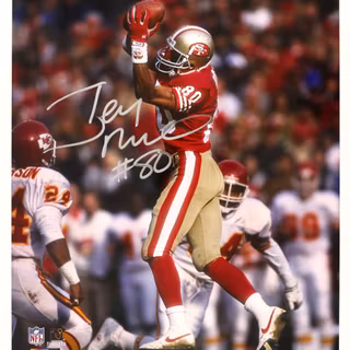 Football Jerry Rice wallpaper