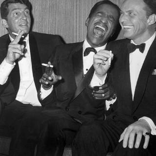 The Rat Pack wallpaper