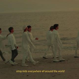 Stray Kids 2021 PC wallpaper