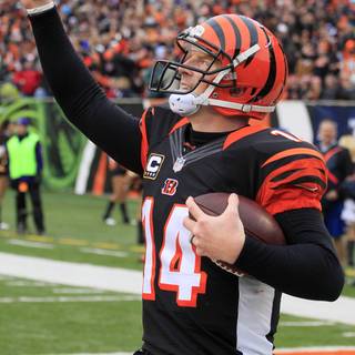 Andy Dalton wallpaper