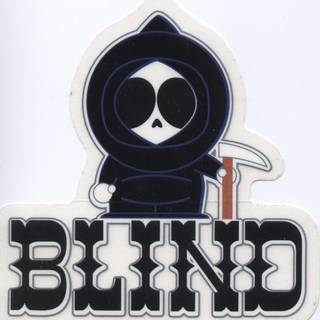 Blind Skateboards wallpaper