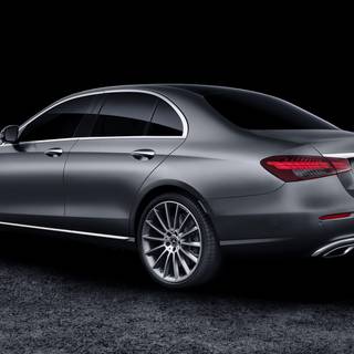 Benz E Class wallpaper