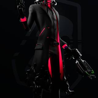 Chaos Origins Fortnite wallpaper