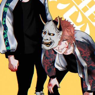 Tokyo Revengers 4k Android wallpaper