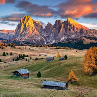 Autumn Italy wallpaper