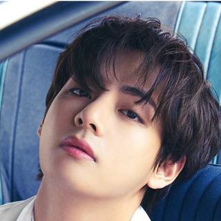 King Taehyung 2021 wallpaper