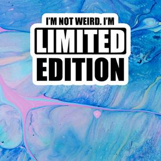 Weird iPhone wallpaper