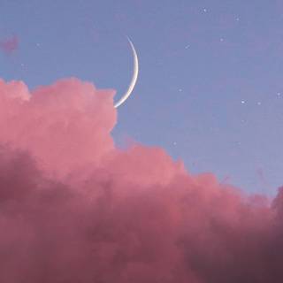 Aesthetic sky phone wallpaper