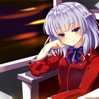 Sakayanagi Arisu wallpaper