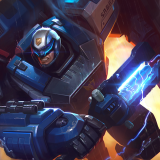 Saber MLBB wallpaper