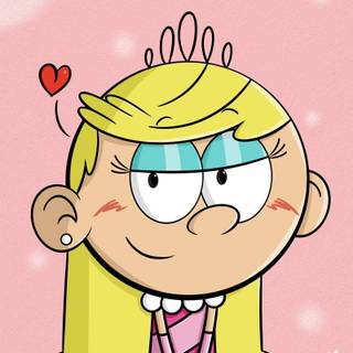 The Loud House Lola wallpaper