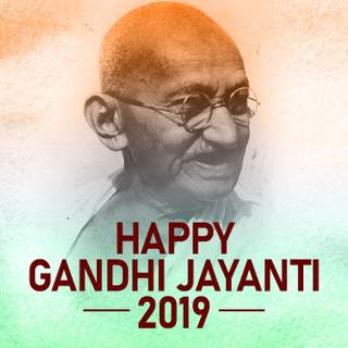 Happy Gandhi Jayanti wallpaper