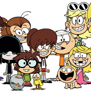 The Loud House movie wallpaper