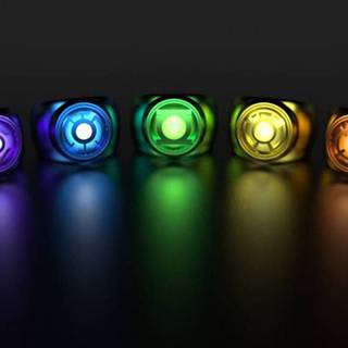 Green Lantern computer wallpaper