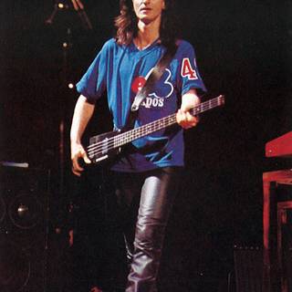 Geddy Lee wallpaper