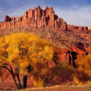 Autumn landscape 1920x1080 wallpaper