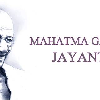 Mahatma Gandhi Jayanti wallpaper