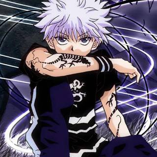 Hunter x Hunter manga wallpaper