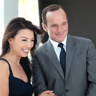 Clark Gregg wallpaper