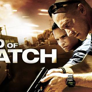 End of Watch wallpaper