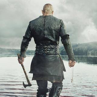 Vikings series wallpaper