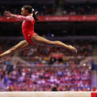 Olympic gymnastics 2021 wallpaper